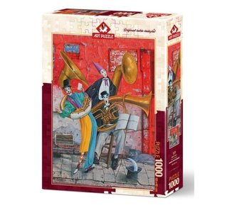 Puzzle 1000 Dusza muzyki