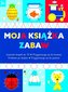 Moja książka zabaw 3+