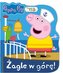 Świnka Peppa. Przyjaciele z bajki. Żagle w góre!