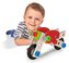 Stavebnice Constructor 2 Motocykl, 40 dílů