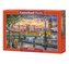 Puzzle 1000 Inspirations of London CASTOR