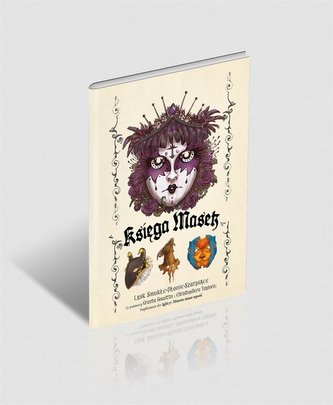 Ksiega masek - podręcznik dodatkowy do Iglicy