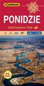 Mapa - Ponidzie Szlak krajowy Nody 1:75 000
