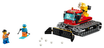 LEGO City 60222 Rolba