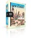 Puzzle 1000 Zabytki Świata, New Yoker