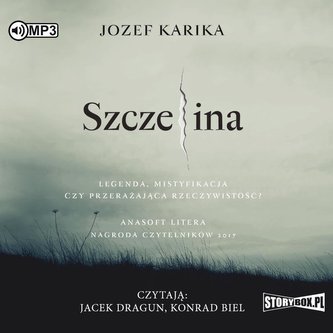 Szczelina audiobook