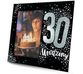 Ramka Harmony Black-30