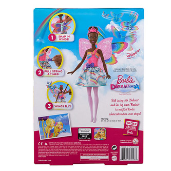 BRB LÉTAJÍCÍ VÍLA S KŘÍDLY ČERNOŠKA