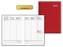 Diář 2020 T805 PVC Red
