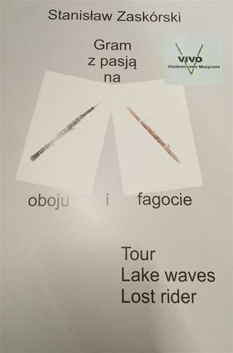 Gram z pasją na oboju i fagocie