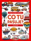 Co tu pasuje? Naklejkowe zabawy. Pojazdy