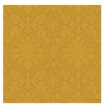 Serwertki Inspiration Classic złote 33x33cm 20szt