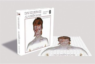 Puzzle 500 David Bowie - Aladdin Sane