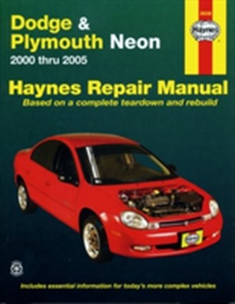 Dodge & Plymouth Neon (00 - 05)