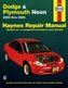 Dodge & Plymouth Neon (00 - 05)
