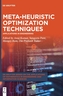 Meta-heuristic Optimization Techniques