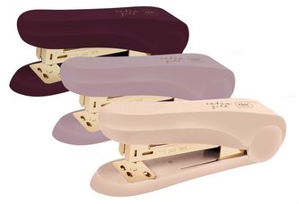 Zszywacz Satin Gold mix Zszywacz Satin Gold mix