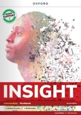 Insight Second Edition. Intermediate WB + Online