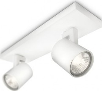 RUNNER SVÍTIDLO BODOVÉ 2x50W 53092/31/12