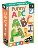 Śmieszne ABC HEADU