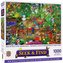 Puzzle 1000 Ogród pełen kwiatów