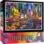 Puzzle 1000 USA, Nowy York - Miasto pełne kolorów