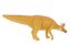 Dinozaur Lambeozaur