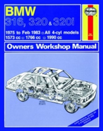 BMW 316, 320 & 320I