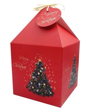 Pudełka składane 11x11cm 4szt