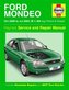 Ford Mondeo Petrol & Diesel (Oct 00 - Jul 03) X To 03