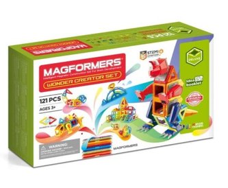 Magformers Wonder Creator