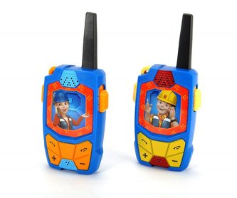 Bořek Vysílačky Walkie Talkie