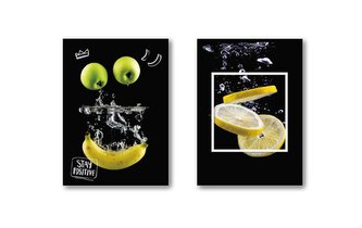 Zeszyt A5/80K kratka Szkolny (10szt) STRIGO