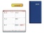 Diář 2020 T806 PVC Blue 90x170 mm