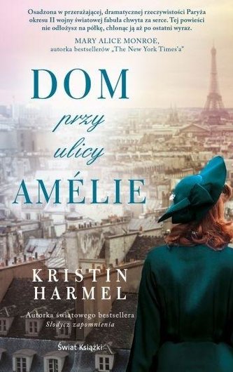 Dom przy ulicy Amlie Dom przy ulicy Amlie
