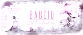 Etiu na okulary dla Babci