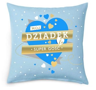 Poduszka With Love-Dziadek