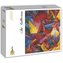 Puzzle 1000 Plastikowe formy konia