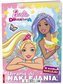 Barbie Dreamtopia. Ubrania do Naklejania