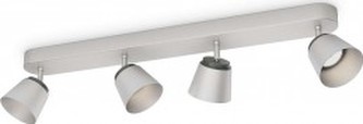 SVÍTIDLO BODOVÉ 4x4W LED 53344/17/16