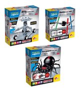 Hi Tech Science Moje pierwsze roboty