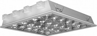 SVÍTIDLO MODUS I418ALDP600EP 4x18W HLINÍK DP, MODUL 600, EL. PŘEDŘADNÍK