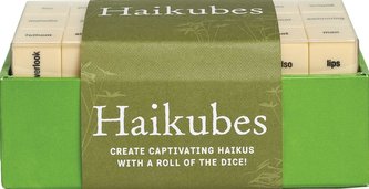 Haikubes [With Over 60 Word Cubes]