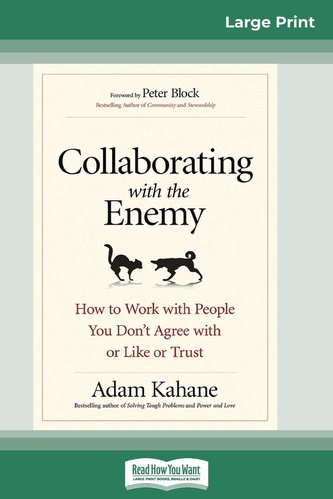 Collaborating with the Enemy