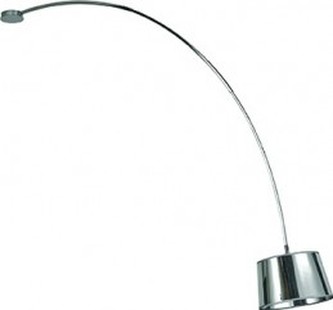 STROPNÍ SVÍTIDLO DORSALE PL1 CROMO 116068 lesklý chrom