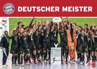 FC Bayern München Edition Kalender 2023