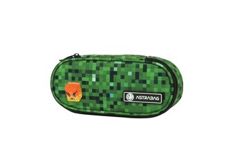Saszetka piórnik AC6 Astrabag Pixel One ASTRA