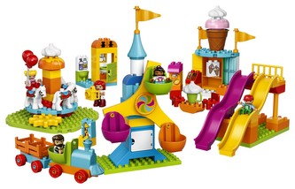 LEGO Duplo 10840 Velká pouť