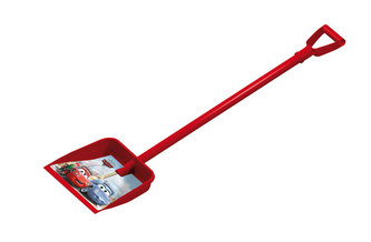 Lopata na sníh Cars