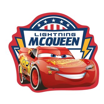 Polštář 3D Cars 3